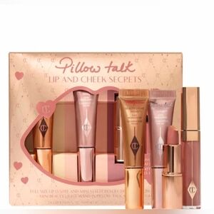 PILLOW TALK LIP & CHEEK SECRETS New In Box